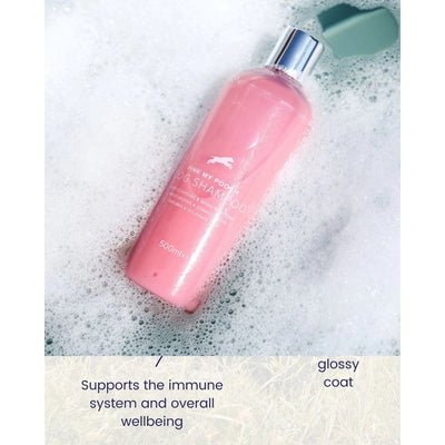Equine America Pink My Pooch Dog Shampoo 500ml Equine America