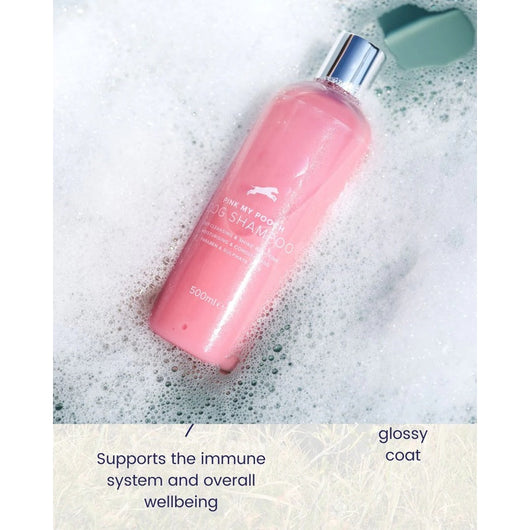 Equine America Pink My Pooch Dog Shampoo 500ml Equine America