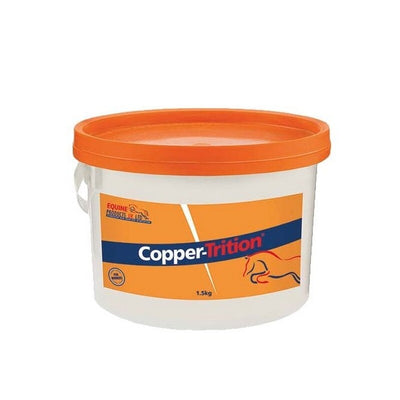 Equine Products Copper-Trition 4kg Equine Products