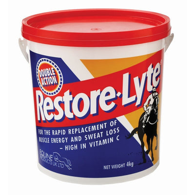 Equine Products Restore-Lyte 4kg Equine Products