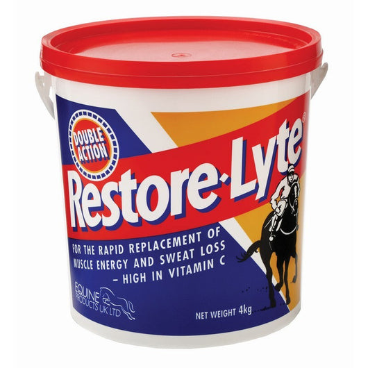Equine Products Restore-Lyte 4kg Equine Products