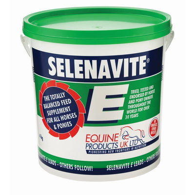 Equine Products Selenavite E 4kg Equine Products