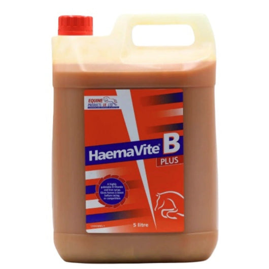 Equine Products Haemavite B Plus 5L Equine Products