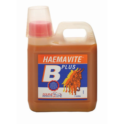 Equine Products Haemavite B Plus 1L Equine Products