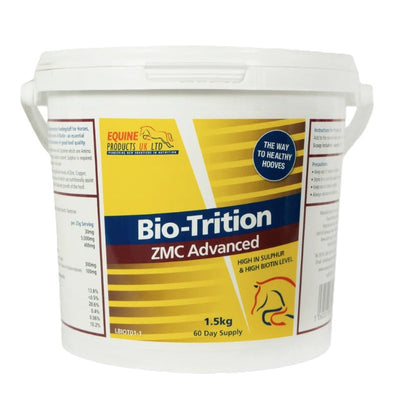 Equine Products Bio-Trition ZMC Advanced 1.5kg Equine Products