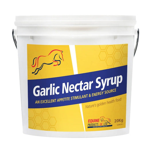 Equine Products Garlic Nectar Syrup 20kg Equine Products