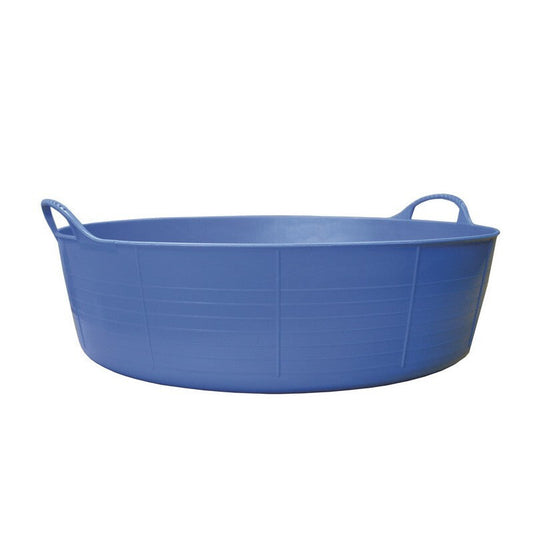 Red Gorilla Tub Blue Small Shallow 15L Red Gorilla