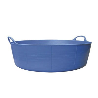 Red Gorilla Tub Blue Small Shallow 15L Red Gorilla