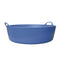 Red Gorilla Tub Blue Small Shallow 15L
