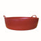 Red Gorilla Tub Red Small Shallow 15L