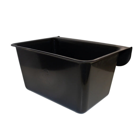 Red Gorilla Plas Hanging Manger Stable Feeder Black Red Gorilla