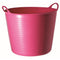 Red Gorilla Tub Pink Small 14L