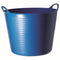 Red Gorilla Tub Blue Small 14L