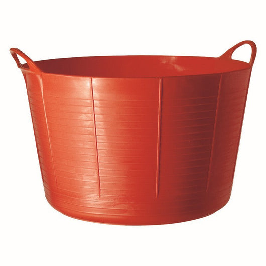 Red Gorilla Tub Red Small 14L Red Gorilla