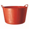 Red Gorilla Tub Red Small 14L
