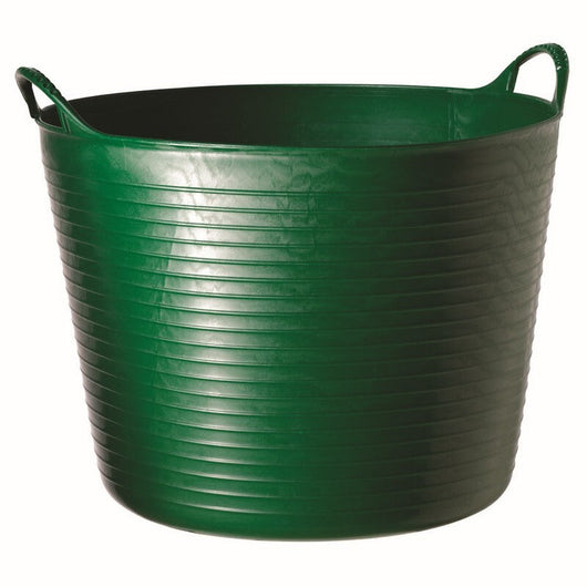 Red Gorilla Tub Green Medium 26L Red Gorilla