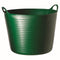 Red Gorilla Tub Green Medium 26L