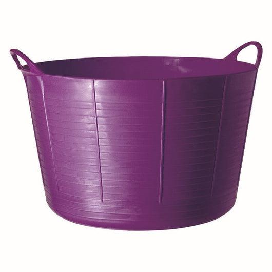 Red Gorilla Tub Purple Large 38L Red Gorilla