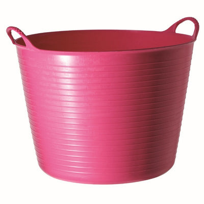 Red Gorilla Tub Pink Large 38L Red Gorilla