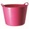 Red Gorilla Tub Pink Large 38L