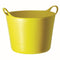 Red Gorilla Tub Yellow Large 38L