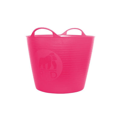 Red Gorilla Tub Pink Medium 26L Red Gorilla