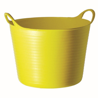 Red Gorilla Tub Yellow Small 14L Red Gorilla