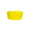 Red Gorilla Tub Yellow Small Shallow 15L