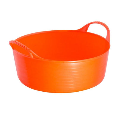 Red Gorilla Tub Orange Mini Shallow 5L Red Gorilla