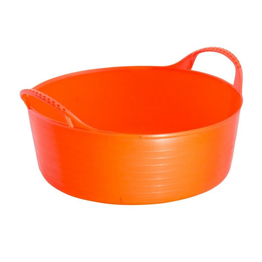 Red Gorilla Tub Orange Mini Shallow 5L Red Gorilla