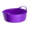 Red Gorilla Tub Purple Mini Shallow 5L
