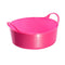 Red Gorilla Tub Pink Mini Shallow 5L