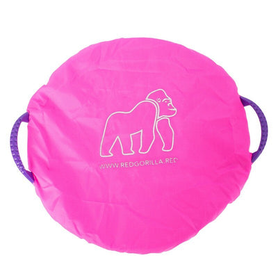 Red Gorilla Tubtop & Cover Medium/Large Pink Red Gorilla