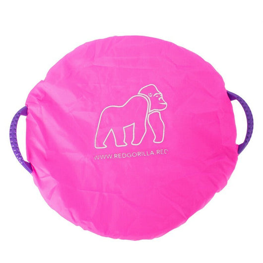 Red Gorilla Tubtop & Cover Medium/Large Pink Red Gorilla