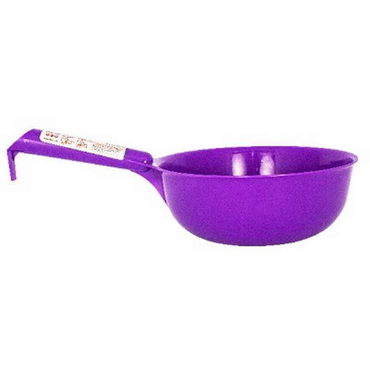 Red Gorilla Round Bowl Scoop Purple Red Gorilla