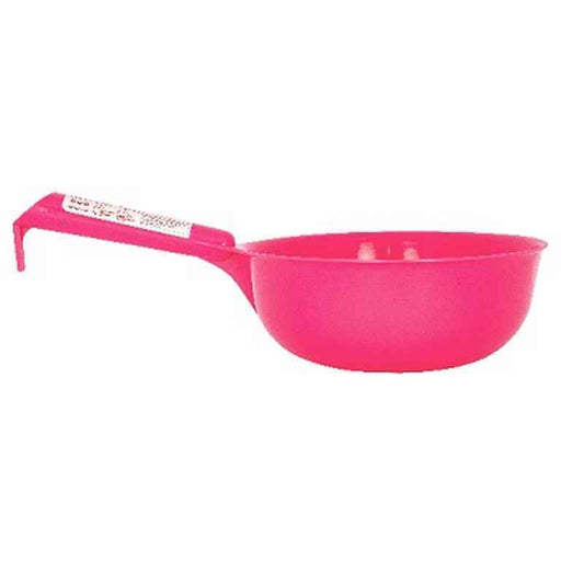 Red Gorilla Round Bowl Scoop Pink Red Gorilla