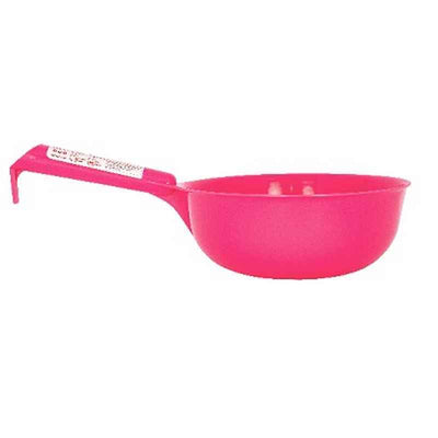 Red Gorilla Round Bowl Scoop Pink Red Gorilla