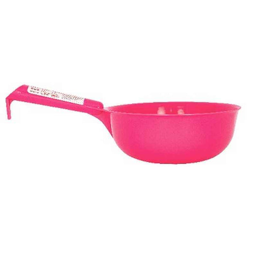 Red Gorilla Round Bowl Scoop Pink Red Gorilla