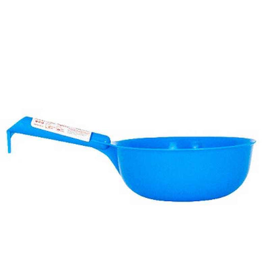 Red Gorilla Round Bowl Scoop Blue Red Gorilla