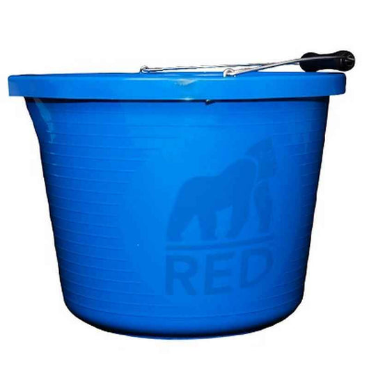 Red Gorilla Premium Bucket Blue 15L Red Gorilla