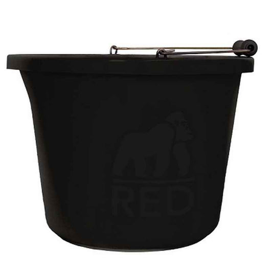 Red Gorilla Premium Bucket Black 15L Red Gorilla