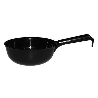 Red Gorilla Round Bowl Scoop Black Red Gorilla