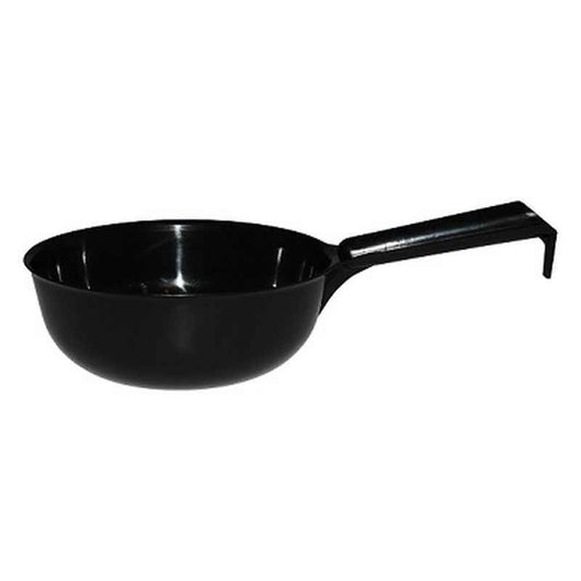Red Gorilla Round Bowl Scoop Black Red Gorilla