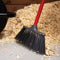 Red Gorilla Poly Yard Broom Head