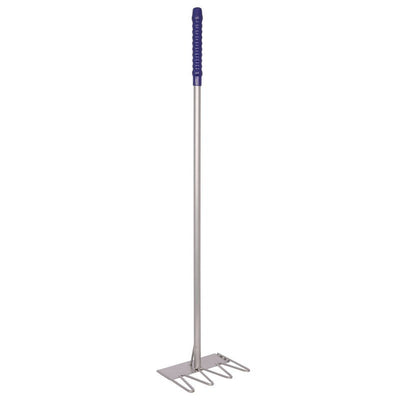 Red Gorilla Traditional Tidee Rake Purple Red Gorilla