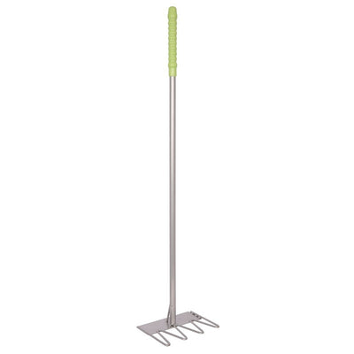 Red Gorilla Traditional Tidee Rake Pistachio Red Gorilla