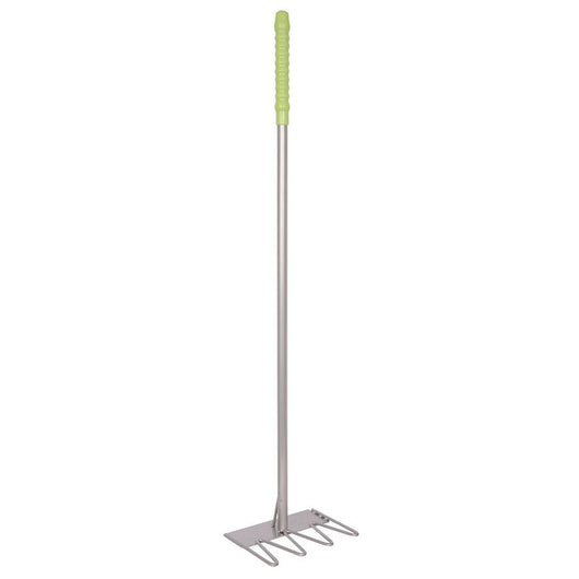 Red Gorilla Traditional Tidee Rake Pistachio Red Gorilla