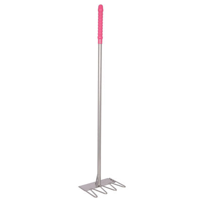 Red Gorilla Traditional Tidee Rake Pink Red Gorilla