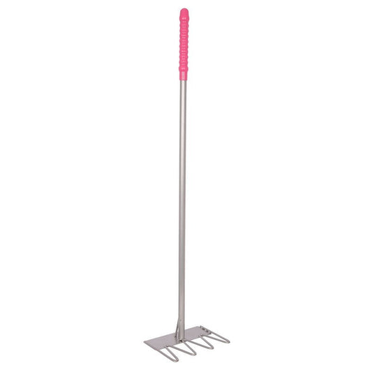 Red Gorilla Traditional Tidee Rake Pink Red Gorilla