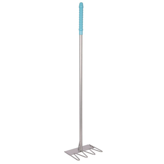 Red Gorilla Traditional Tidee Rake Sky Blue Red Gorilla